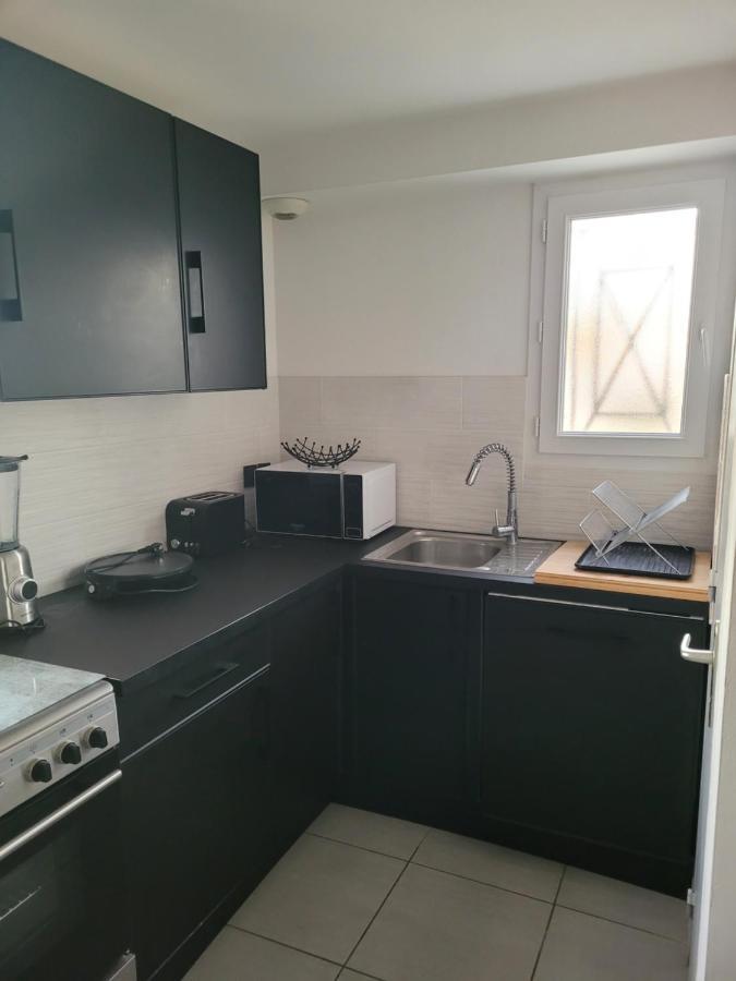 Appartement Avec Exterieur Aigues-Mortes Dış mekan fotoğraf