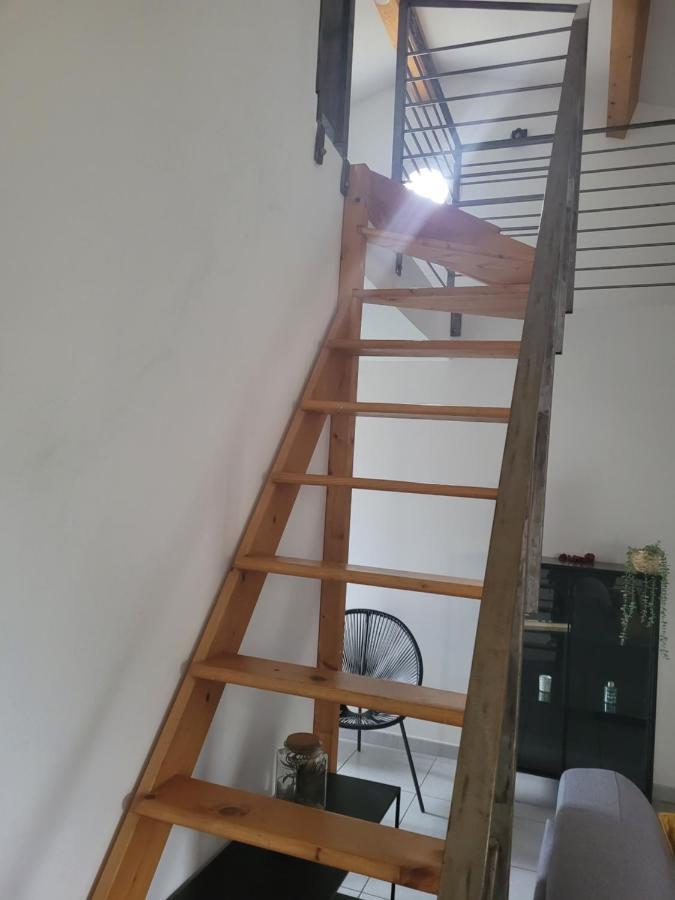 Appartement Avec Exterieur Aigues-Mortes Dış mekan fotoğraf