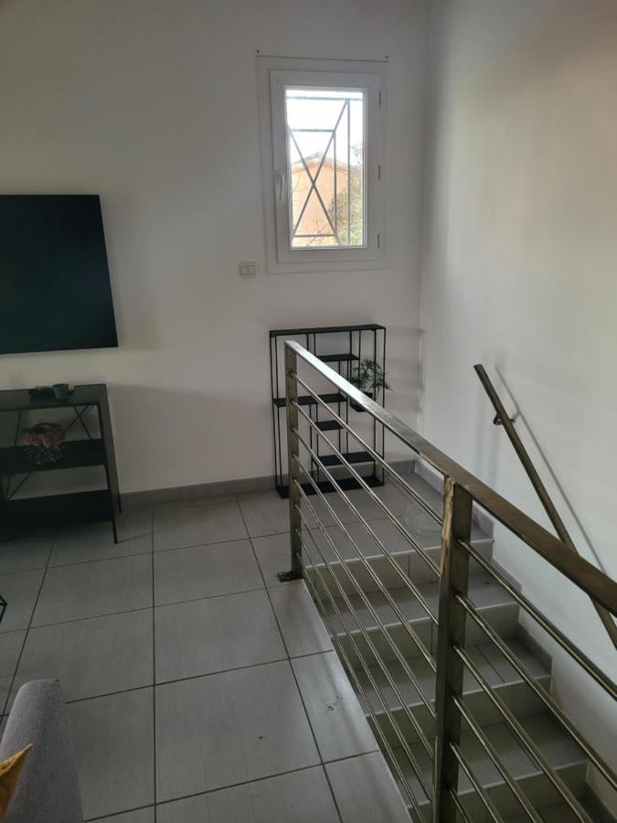 Appartement Avec Exterieur Aigues-Mortes Dış mekan fotoğraf