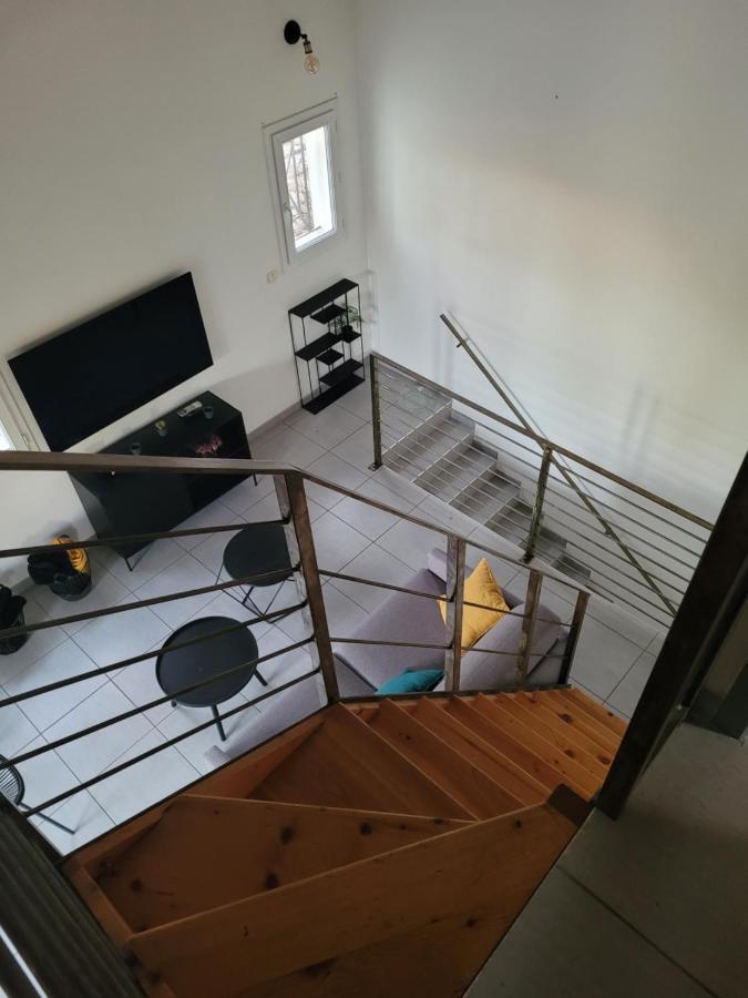 Appartement Avec Exterieur Aigues-Mortes Dış mekan fotoğraf