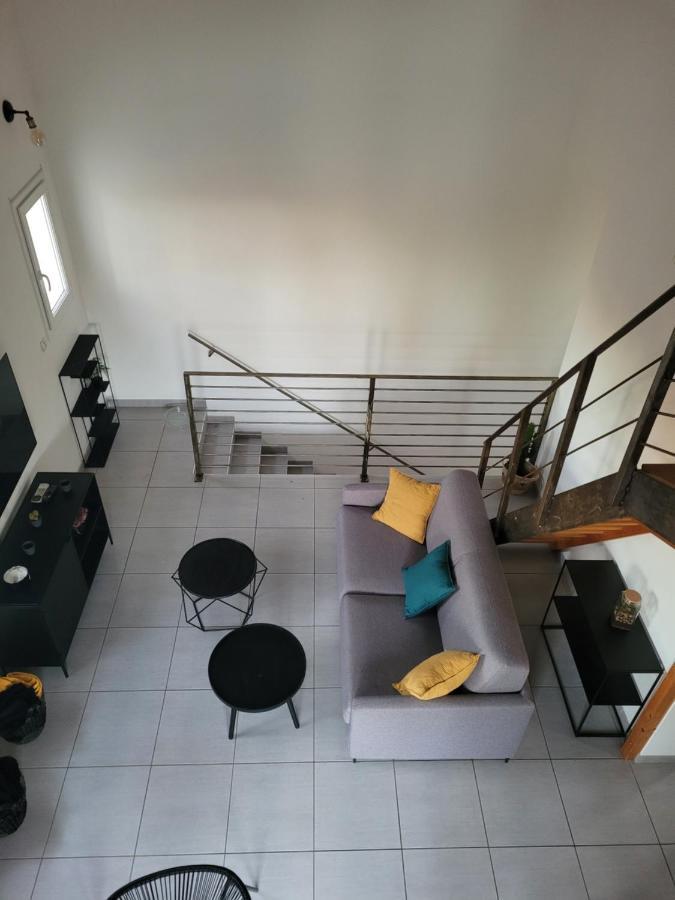 Appartement Avec Exterieur Aigues-Mortes Dış mekan fotoğraf