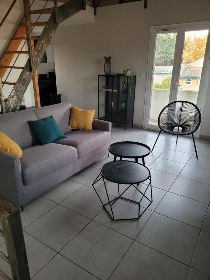 Appartement Avec Exterieur Aigues-Mortes Dış mekan fotoğraf