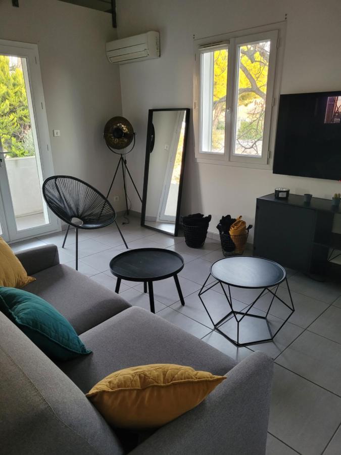 Appartement Avec Exterieur Aigues-Mortes Dış mekan fotoğraf